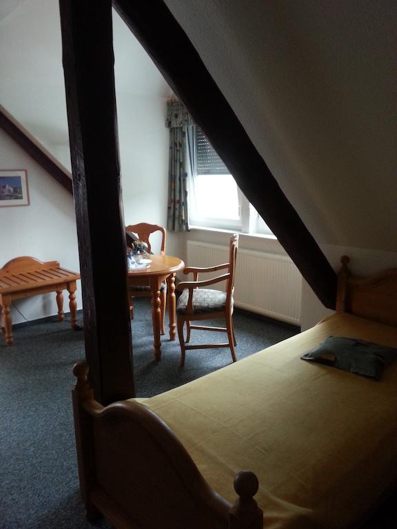 Landgasthaus Hesse ฮาเมลน์ ห้อง รูปภาพ